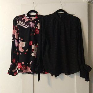 Ann Taylor Tops - Bundle of Two - Size M